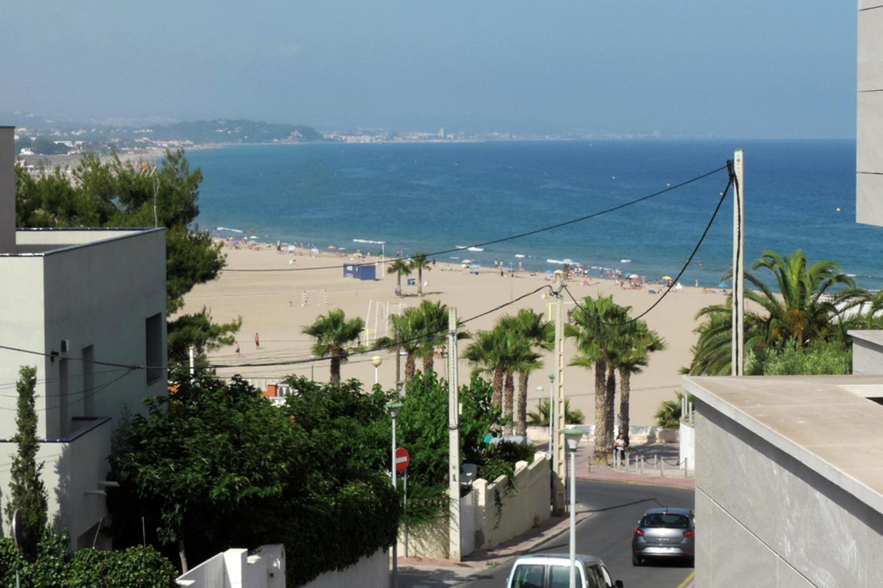 At014 A Pocos Metros De La Playa, Equipamiento Completo, Piscina Comunitaria Villa Torredembarra Exterior photo